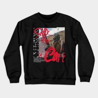 CLAYMORE Crewneck Sweatshirt